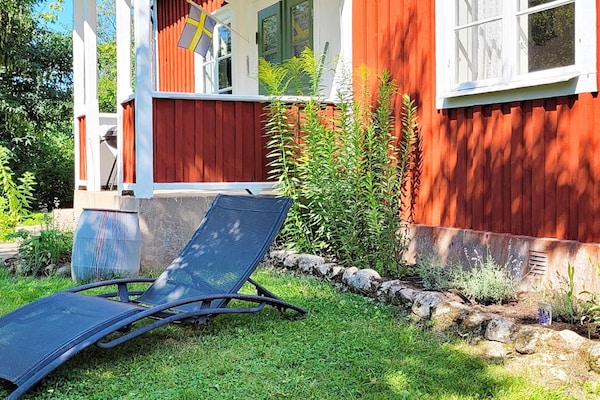 Foto van 5 persoons vakantie huis in GAMLEBY-By Traum - Vakantiehuis in GAMLEBY - Outdoor