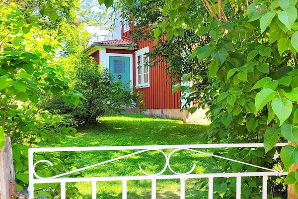 Foto van 5 persoons vakantie huis in GAMLEBY-By Traum - Vakantiehuis in GAMLEBY - Outdoor