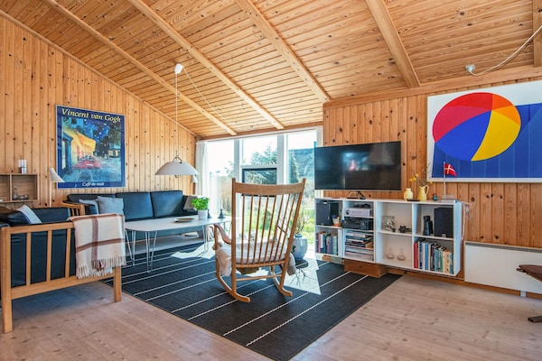 Foto van 9 persoons vakantie huis in Harboøre-By Traum - Vakantiehuis in Harboøre - Indoor