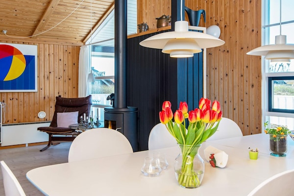 Foto van 9 persoons vakantie huis in Harboøre-By Traum - Vakantiehuis in Harboøre - Indoor