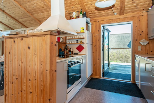 Foto van 9 persoons vakantie huis in Harboøre-By Traum - Vakantiehuis in Harboøre - Indoor