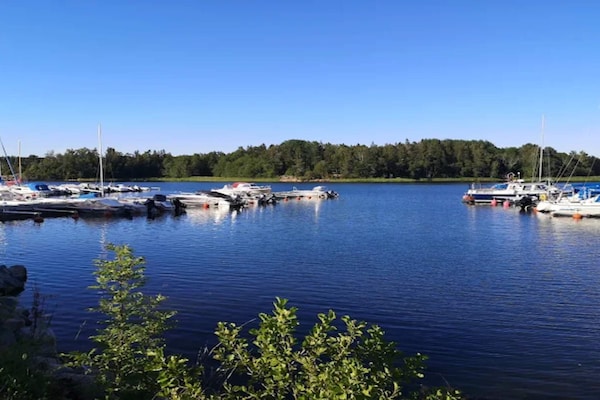 Foto van 7 persoons vakantie huis in GRISSLEHAMN-By Traum - Vakantiehuis in GRISSLEHAMN - WaterView
