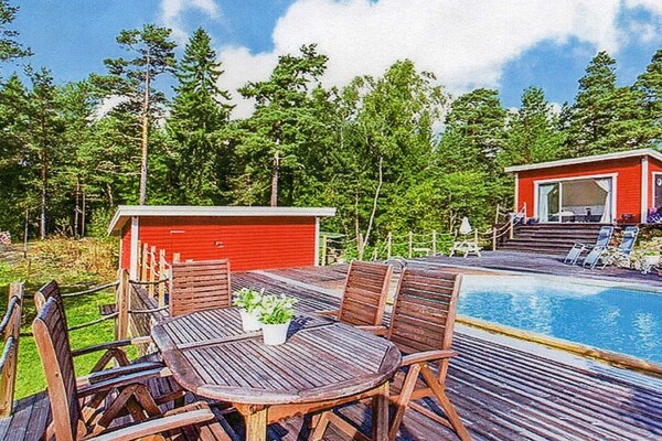 Foto van 7 persoons vakantie huis in NYNÄSHAMN-By Traum - Vakantiehuis in NYNÄSHAMN - Outdoor