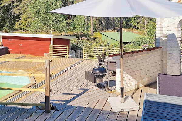 Foto van 7 persoons vakantie huis in NYNÄSHAMN-By Traum - Vakantiehuis in NYNÄSHAMN - Outdoor