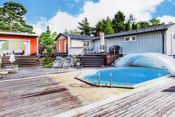 Foto van 7 persoons vakantie huis in NYNÄSHAMN-By Traum - Vakantiehuis in NYNÄSHAMN - Outdoor