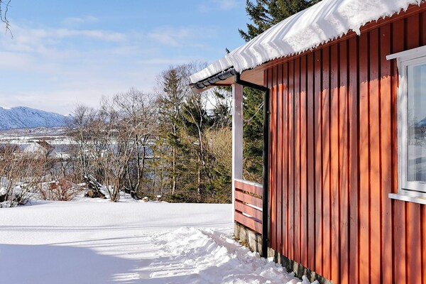 Foto van 7 persoons vakantie huis in SORTLAND-By Traum - Vakantiehuis in Sortland - Untagged
