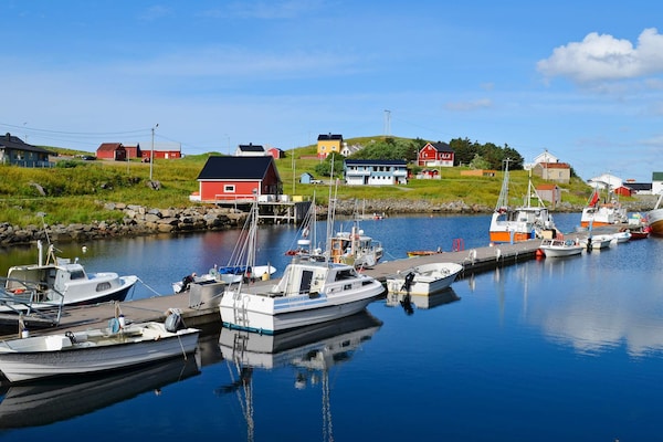 Foto van 7 persoons vakantie huis in SORTLAND-By Traum - Vakantiehuis in Sortland - Untagged