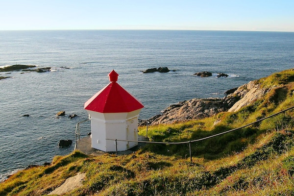 Foto van 7 persoons vakantie huis in SORTLAND-By Traum - Vakantiehuis in Sortland - Untagged