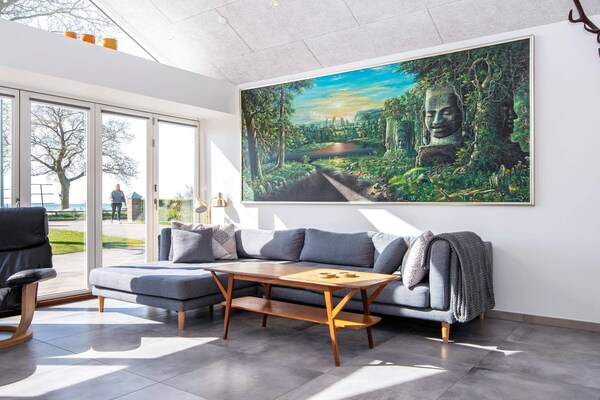 Foto van 8 persoons vakantie huis in Odder-By Traum - Vakantiehuis in Odder - Indoor