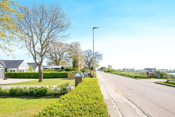 Foto van 8 persoons vakantie huis in Odder-By Traum - Vakantiehuis in Odder - WaterView