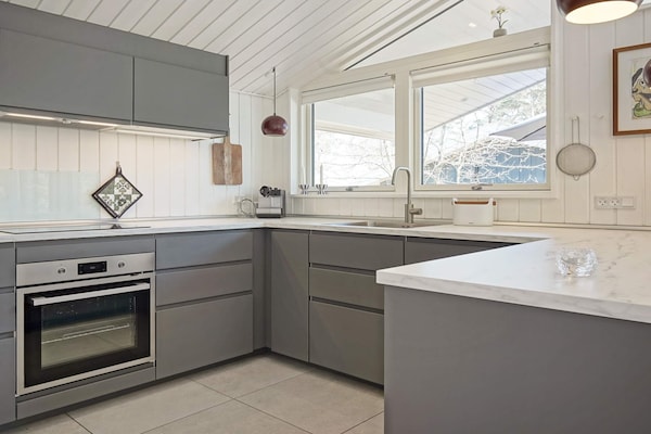 Foto van 8 persoons vakantie huis in Nexø - Vakantiehuis in Nexø - Indoor