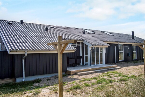 Foto van 8 persoons vakantie huis in Harboøre-By Traum - Vakantiehuis in Harboøre - Outdoor