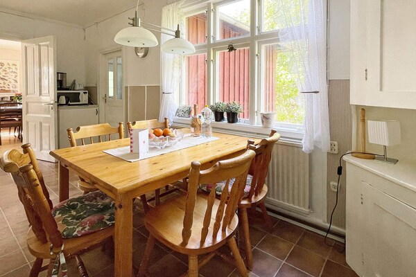 Foto van 8 persoons vakantie huis in ÖRSJÖ-By Traum - Vakantiehuis in ÖRSJÖ - Indoor