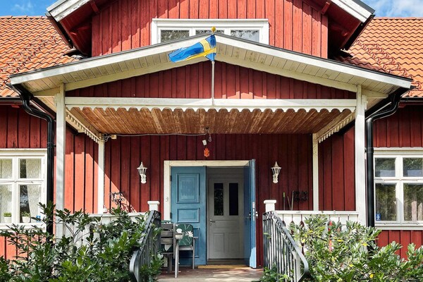 Foto van 8 persoons vakantie huis in ÖRSJÖ-By Traum - Vakantiehuis in ÖRSJÖ - Outdoor