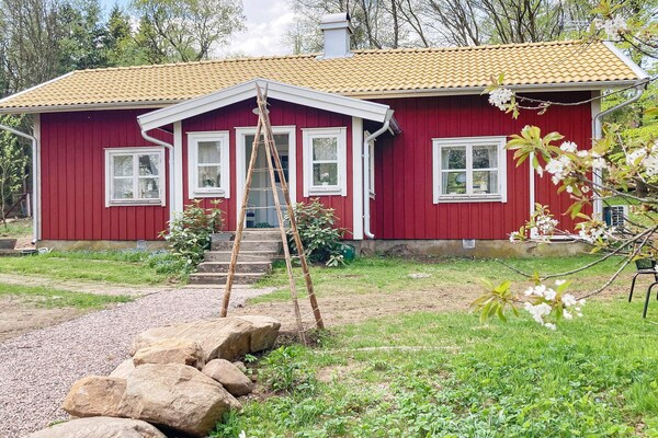 Foto van 8 persoons vakantie huis in Hestra-By Traum - Vakantiehuis in Hestra - Outdoor