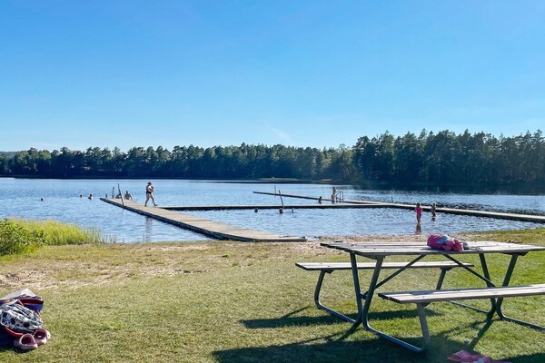 Foto van 8 persoons vakantie huis in Hestra-By Traum - Vakantiehuis in Hestra - WaterView