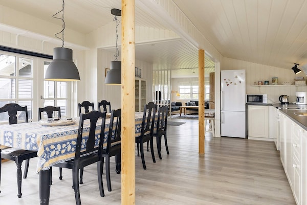 Foto van 8 persoons vakantie huis in Løkken-By Traum - Vakantiehuis in Løkken - Indoor