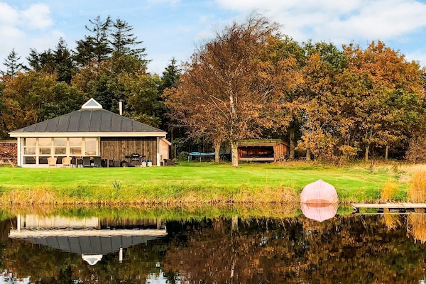 Foto van 4 persoons vakantie huis in Thisted-By Traum - Vakantiehuis in Thisted - Outdoor
