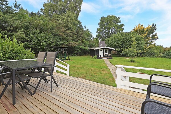 Foto van 8 persoons vakantie huis in Holbæk-By Traum - Vakantiehuis in Holbæk - Outdoor