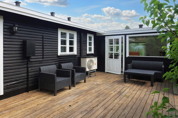 Foto van 8 persoons vakantie huis in Holbæk-By Traum - Vakantiehuis in Holbæk - Outdoor