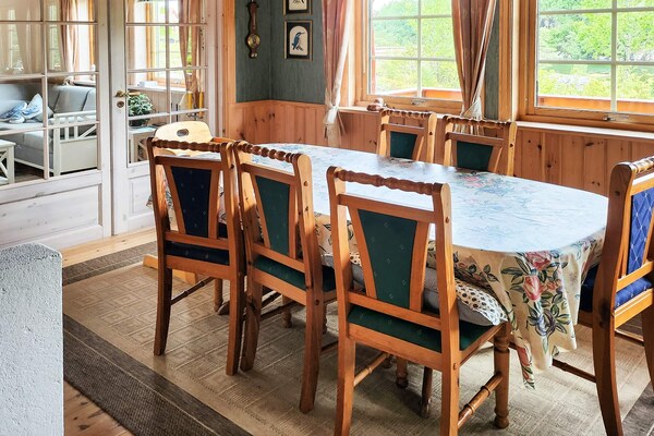 Foto van 9 persoons vakantie huis in MOSTERHAMN-By Traum - Vakantiehuis in Mosterhamn - Indoor