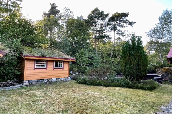 Foto van 9 persoons vakantie huis in MOSTERHAMN-By Traum - Vakantiehuis in Mosterhamn - Outdoor