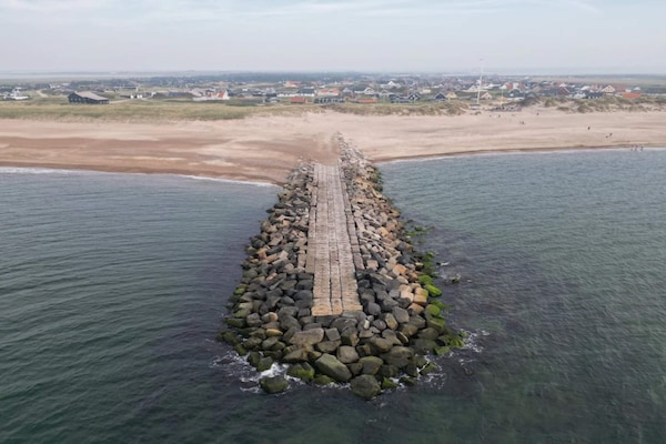 Foto van 7 persoons vakantie huis in Vestervig-By Traum - Vakantiehuis in Vestervig - WaterView