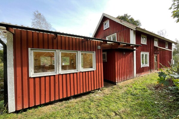 Foto van 6 persoons vakantie huis in ASARUM-By Traum - Vakantiehuis in ASARUM - Outdoor