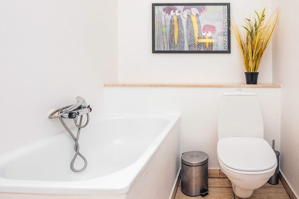 Foto van 20 persoons vakantie huis in Karby-By Traum - Vakantiehuis in Karby - Indoor