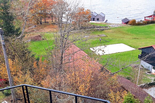 Foto van 8 persoons vakantie huis in Tau-By Traum - Vakantiehuis in Tau - WaterView