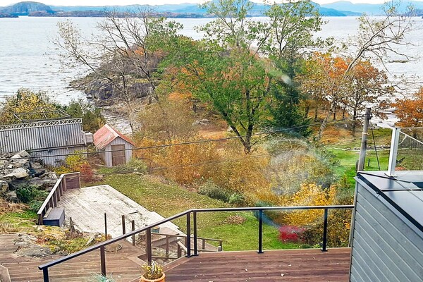 Foto van 8 persoons vakantie huis in Tau-By Traum - Vakantiehuis in Tau - WaterView