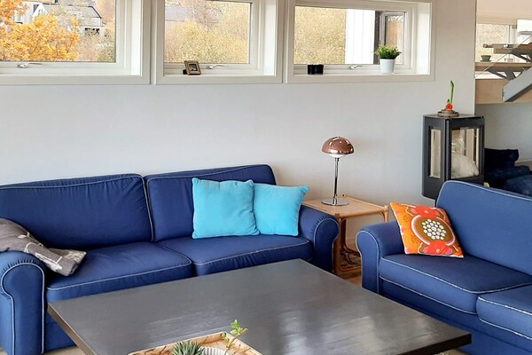 Foto van 8 persoons vakantie huis in Tau-By Traum - Vakantiehuis in Tau - Spa