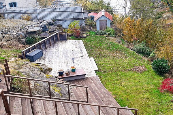 Foto van 8 persoons vakantie huis in Tau-By Traum - Vakantiehuis in Tau - Outdoor