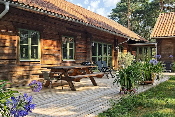 Foto van 4 sterren vakantie huis in YNGSJÖ-By Traum - Vakantiehuis in YNGSJÖ - Outdoor