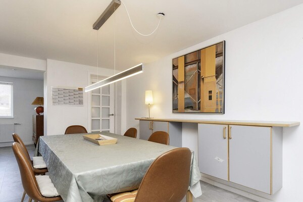 Foto van 8 persoons vakantie huis in Nykøbing F-By Traum - Vakantiehuis in Nykøbing F - Indoor