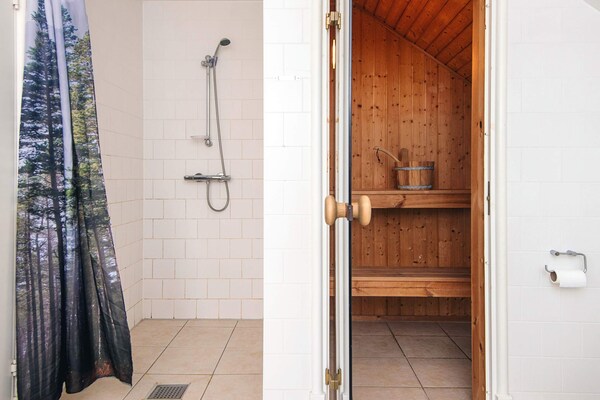 Foto van 8 persoons vakantie huis in Gjern-By Traum - Vakantiehuis in Gjern - WaterView