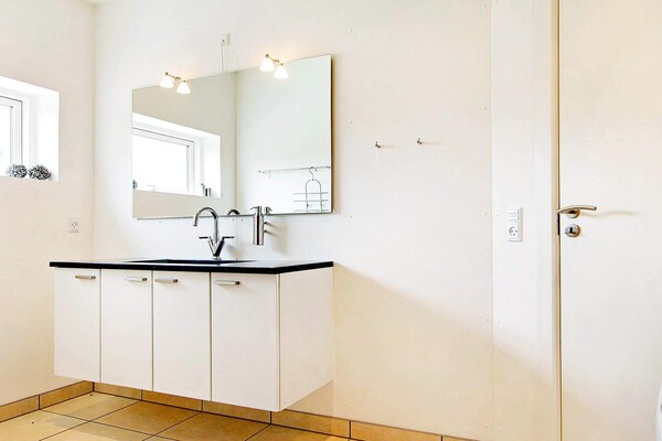 Foto van Strandgeluk met Sauna -- By Traum Ferienwohnungen - Vakantiehuis in Sydals - Indoor