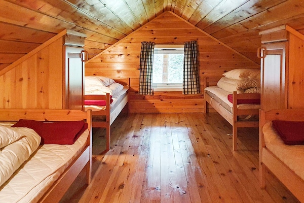 Foto van 8 persoons vakantie huis in Sundlandet - Vakantiehuis in Sundlandet - Indoor