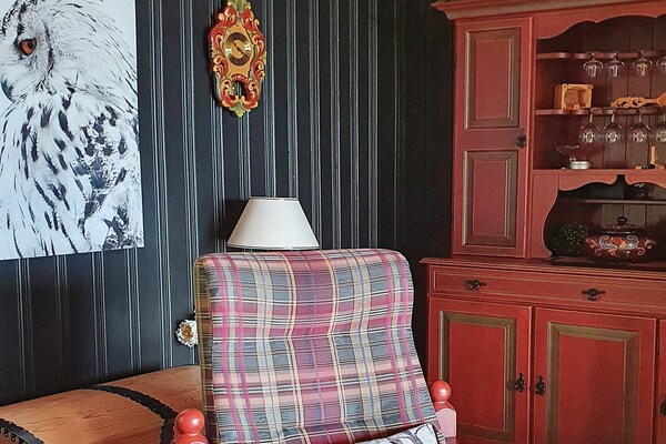 Foto van 8 persoons vakantie huis in Sundlandet - Vakantiehuis in Sundlandet - Indoor