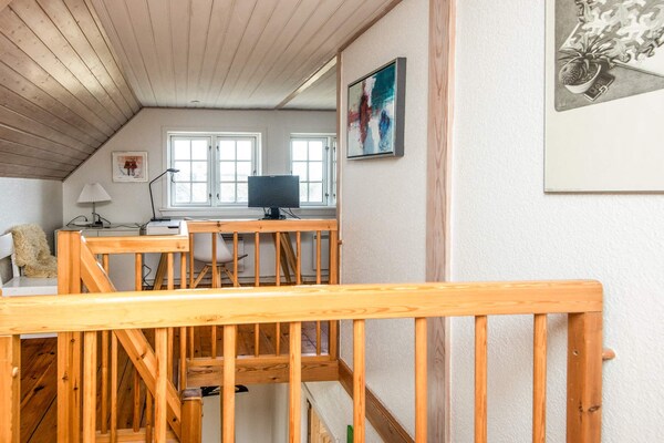 Foto van 10 persoons vakantie huis in Blåvand - Vakantiehuis in Blåvand - Indoor