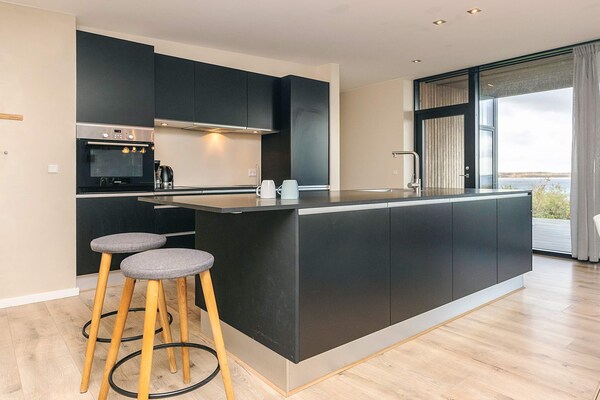 Foto van 8 persoons vakantie huis in Ølsted-By Traum - Vakantiehuis in Ølsted - Indoor