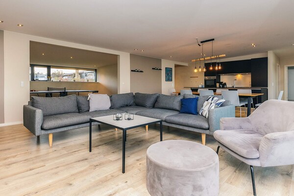 Foto van 8 persoons vakantie huis in Ølsted-By Traum - Vakantiehuis in Ølsted - Indoor