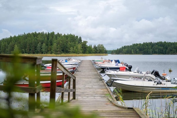 Foto van 4 sterren vakantie huis in Sparreholm - Vakantiehuis in Sparreholm - Outdoor