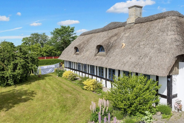 Foto van 8 persoons vakantie huis in Hadsund-By Traum - Vakantiehuis in Hadsund - Outdoor