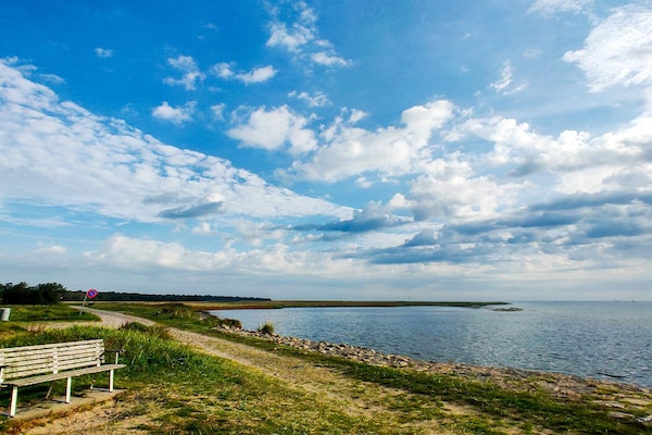 Foto van 8 persoons vakantie huis in Hadsund-By Traum - Vakantiehuis in Hadsund - WaterView