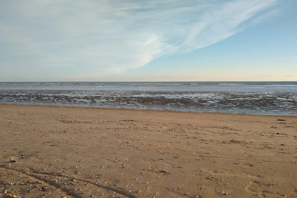 Foto van Rustig toevluchtsoord vlakbij het strand - Vakantiehuis in Fanø - WaterView