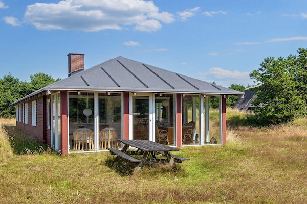 Foto van Rustig toevluchtsoord vlakbij het strand - Vakantiehuis in Fanø - View