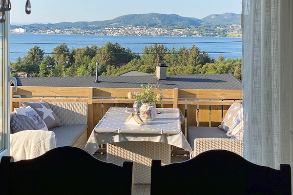 Foto van 8 Personen vakantie huis in Tau - Vakantiehuis in Tau - WaterView