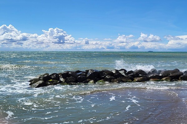 Foto van Rustig toevluchtsoord bij strand -- By Traum Ferienwohnungen - WaterView