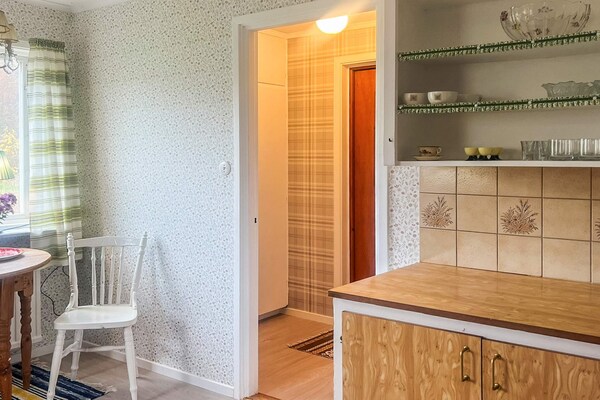 Foto van 6 Personen vakantie huis in LÖNASHULT - Vakantiehuis in LÖNASHULT - Indoor